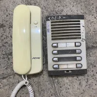 زنگ ایفون و گوشی