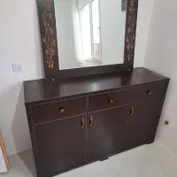 کنسول و آیینه
