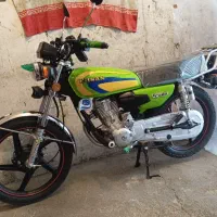 موتور سکلت احسان پرواز 200 سی سی صفر