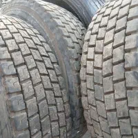 لاستیک روکش 315 با رینگ