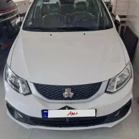 ساینا اس دوگانه ۴۰۲ پارس ۱۴۰۰  فردا موتور صفر