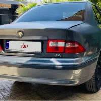سمند میل سوپاپ xum گیربکس دنده ریز