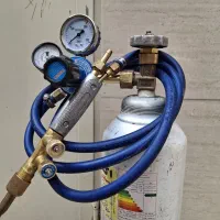 کپسول هوابرش و سرپیک کامل