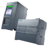 طراحی و اجرای برق صنعتی، اتوماسیون، PLC و HMI