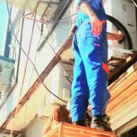 نصب سرویس جابجایی تعمیرات انواع کولر گازی