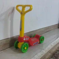 اسکوتر پلاستیکی