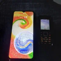 فروش گوشی سامسونگa04 و نوکیا معمولی