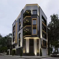 100متردو خواب/62متر یک خواب/تحویل دو ماه اینده