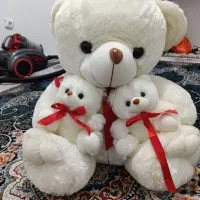 خرس عروسک سالم