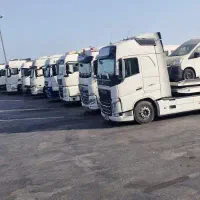 نیازمند راننده پایه یک جهت تریلی