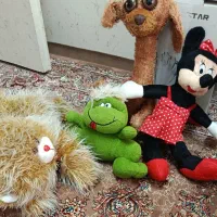 عروسک|اسباب‌‌بازی|اصفهان, شیخ طوسی|دیوار
