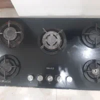 گاز صحفه ای