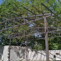 جوشکاری والپست سایبان