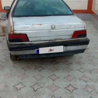 پژو۴۰۵