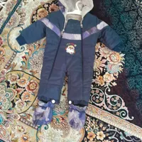 کاپشن بچگانه|کفش و لباس بچه|بجنورد, |دیوار