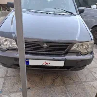 پراید ۱۱۱ مدل ۸۹