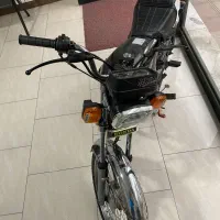 هوندا 150|موتورسیکلت|تالش, هشتپر|دیوار