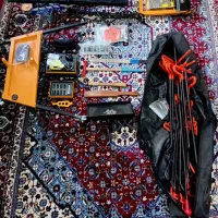 لوازم صافکاری پی دی ار