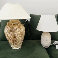 آباژور رو میزی