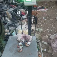 باسکول ۷۰۰ کیلوی نو
