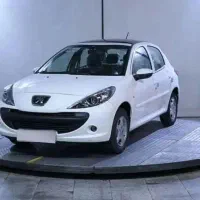 فروش امتیاز پژو۲۰۷ تیوفای سقف شیشه ای