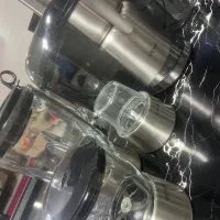 دستگاه آبمیوه گیری ۴ کاره هارستاد در حد نو