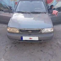 پراید مدل 88 فنی به شرط