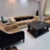 نیم‌ست ۵ نفره مدرن و خاص در حد نو