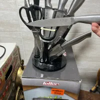 سرویس چاقو ۹پارچه