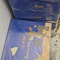 صابون شیر الاغ