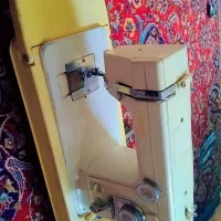 چرخ خیاطی ژانومه 808