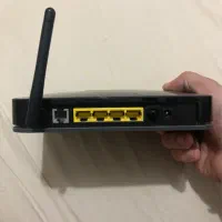 مودم Net Gear|مودم و تجهیزات شبکه|رشت, بلوار گیلان|دیوار