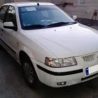 سمند LX 94 خانگی فابریک