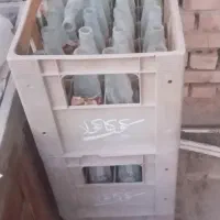 شیشه نوشابه کوکا