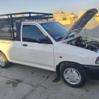 وانت پراید مدل ۱۴۰۳