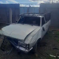 پیکان وانت تصادفی