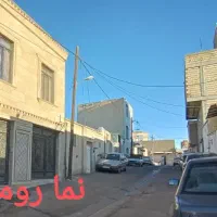فروش ویلایی دربست مسکونی با مغازه سند دار