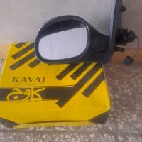 آینه سمت راننده،پژو۲۰۶