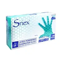 دستکش لاتکس سریکس سایز 01M