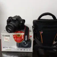 دوربین عکاسی کنون 4000d
