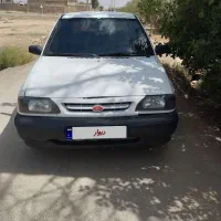 پراید مدل 82