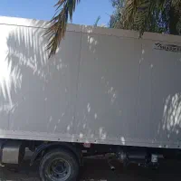 خاور کرایه یخچالی