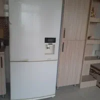یخچال نیم ساید اسنوا
