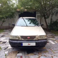 پراید ۱۴۱ مدل ۸۹