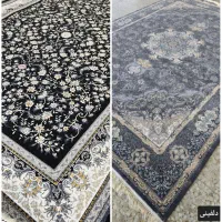 فرش نیلا کلکسیونی از فرش های متنوع تعویض نوبا کهنه