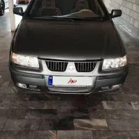 سمند X7 مدل ۸۴