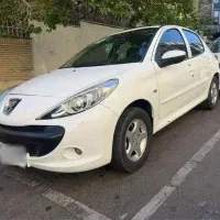 پژو ۲۰۷ ارتقا مدل ۱۴۰۳ اتومات