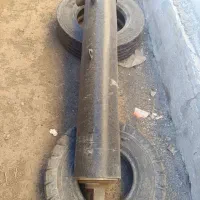 جک تریلی کمپرسی