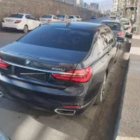 BMW 730 Li مدل 2016 منطقه