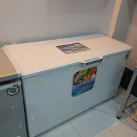 یخچال فریزر صندوقی